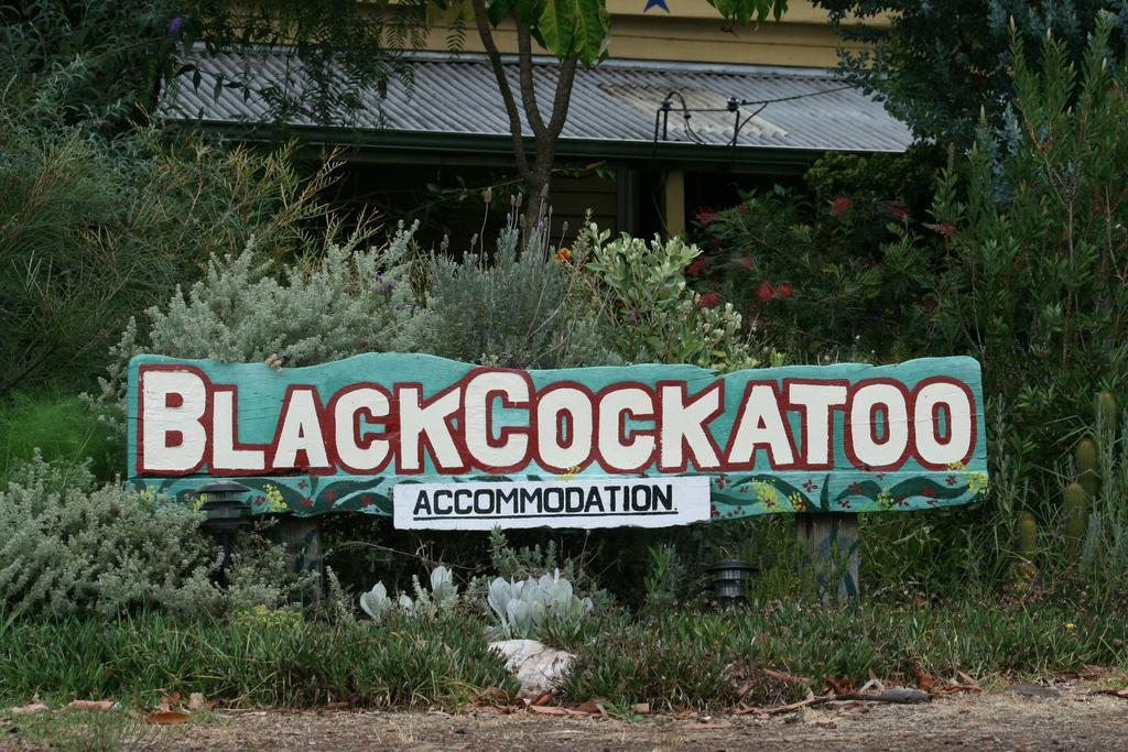 Black Cockatoo Lodge ナナップ エクステリア 写真