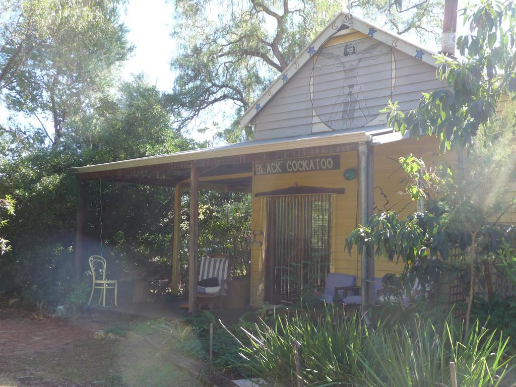 Black Cockatoo Lodge ナナップ エクステリア 写真
