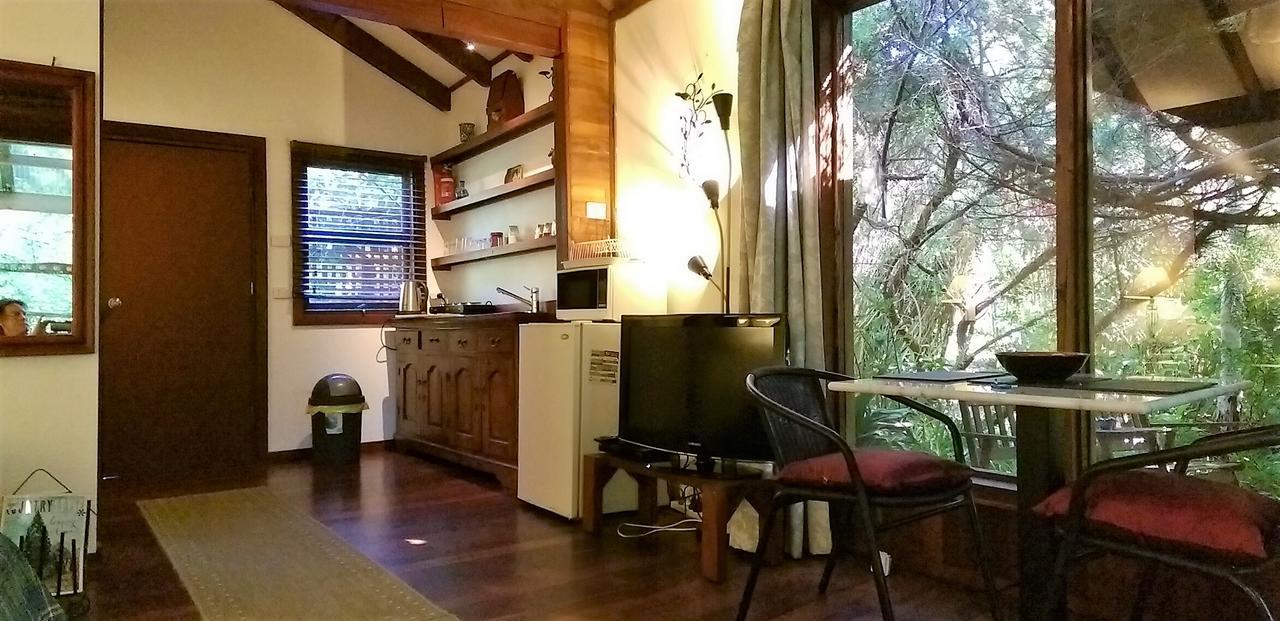 Black Cockatoo Lodge ナナップ エクステリア 写真