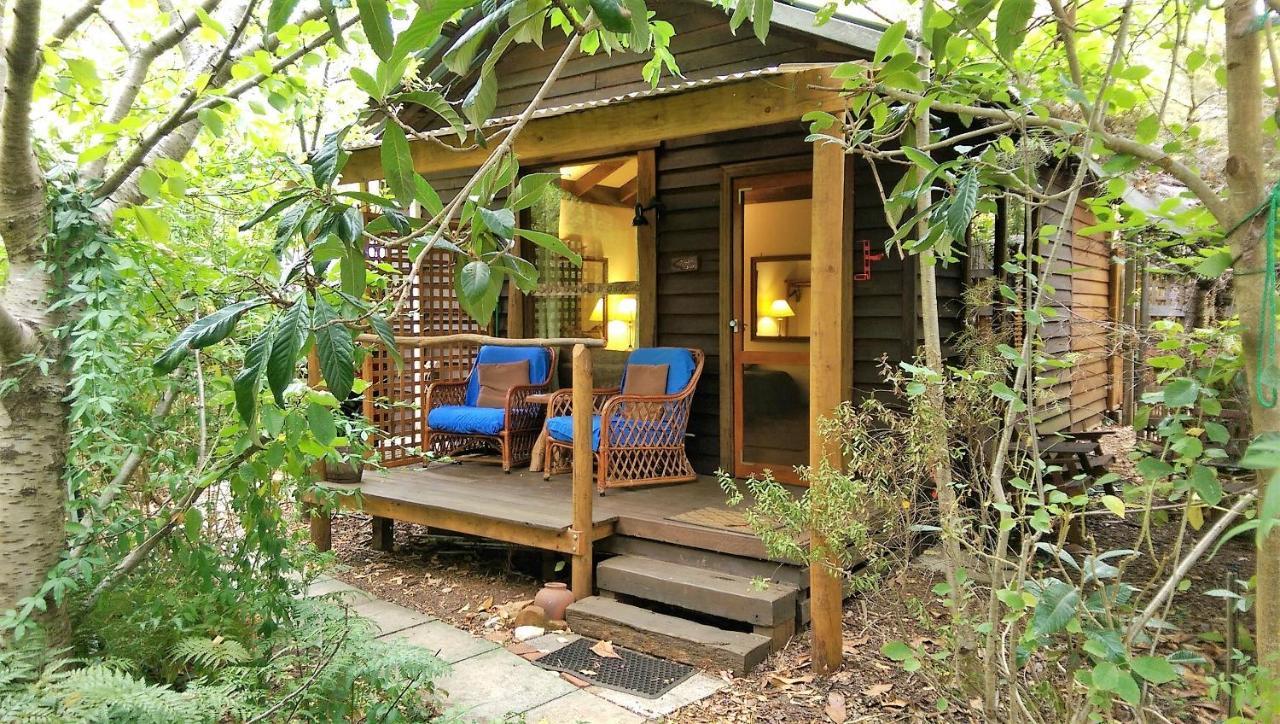 Black Cockatoo Lodge ナナップ エクステリア 写真