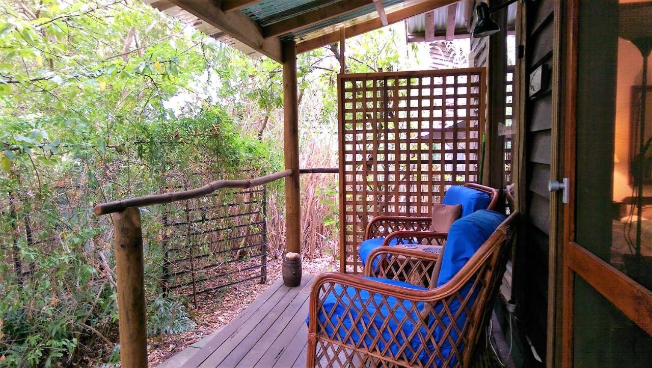 Black Cockatoo Lodge ナナップ エクステリア 写真