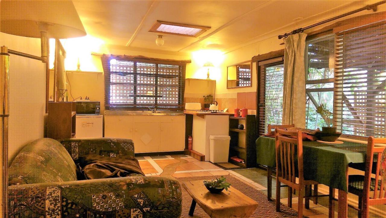 Black Cockatoo Lodge ナナップ エクステリア 写真