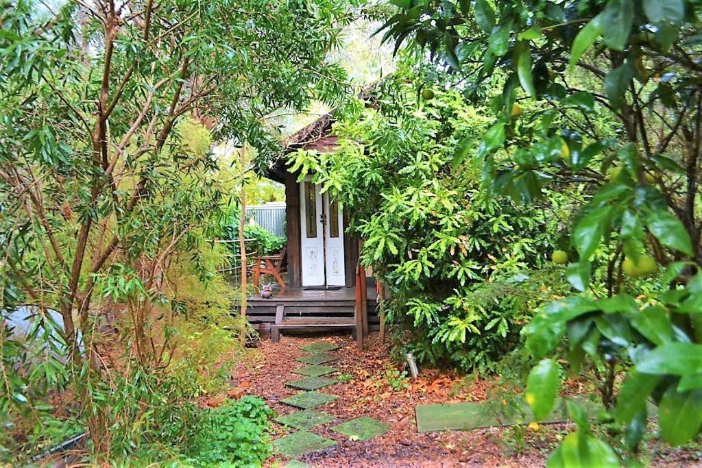 Black Cockatoo Lodge ナナップ エクステリア 写真