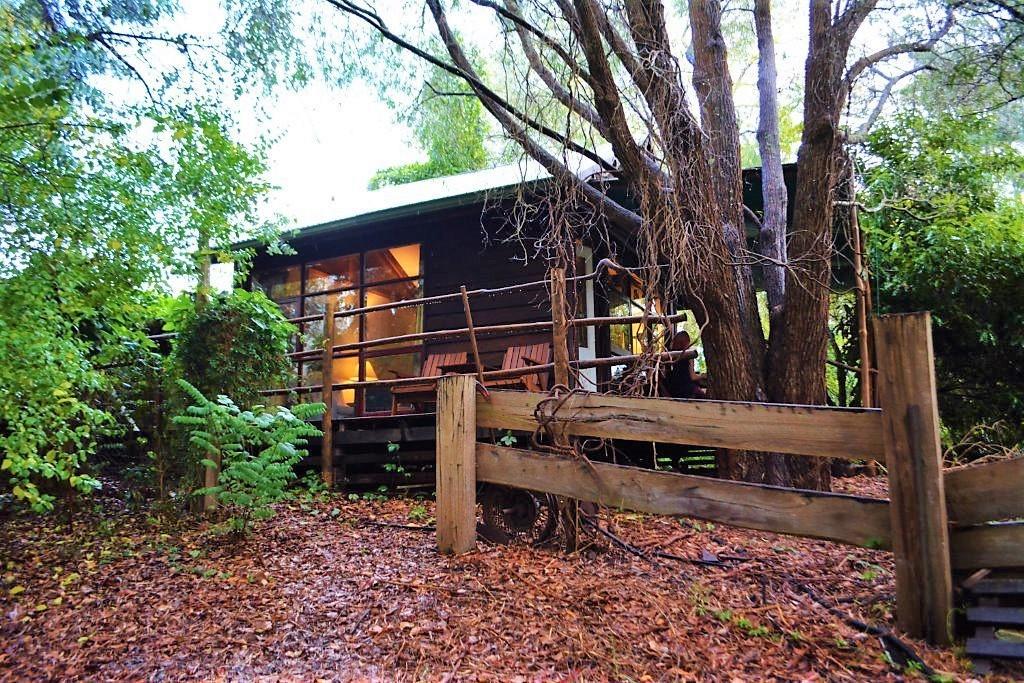 Black Cockatoo Lodge ナナップ エクステリア 写真