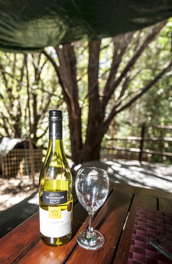 Black Cockatoo Lodge ナナップ エクステリア 写真