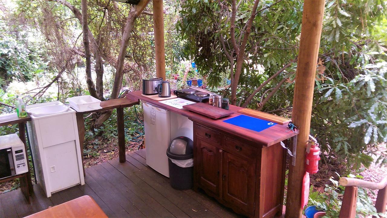Black Cockatoo Lodge ナナップ エクステリア 写真