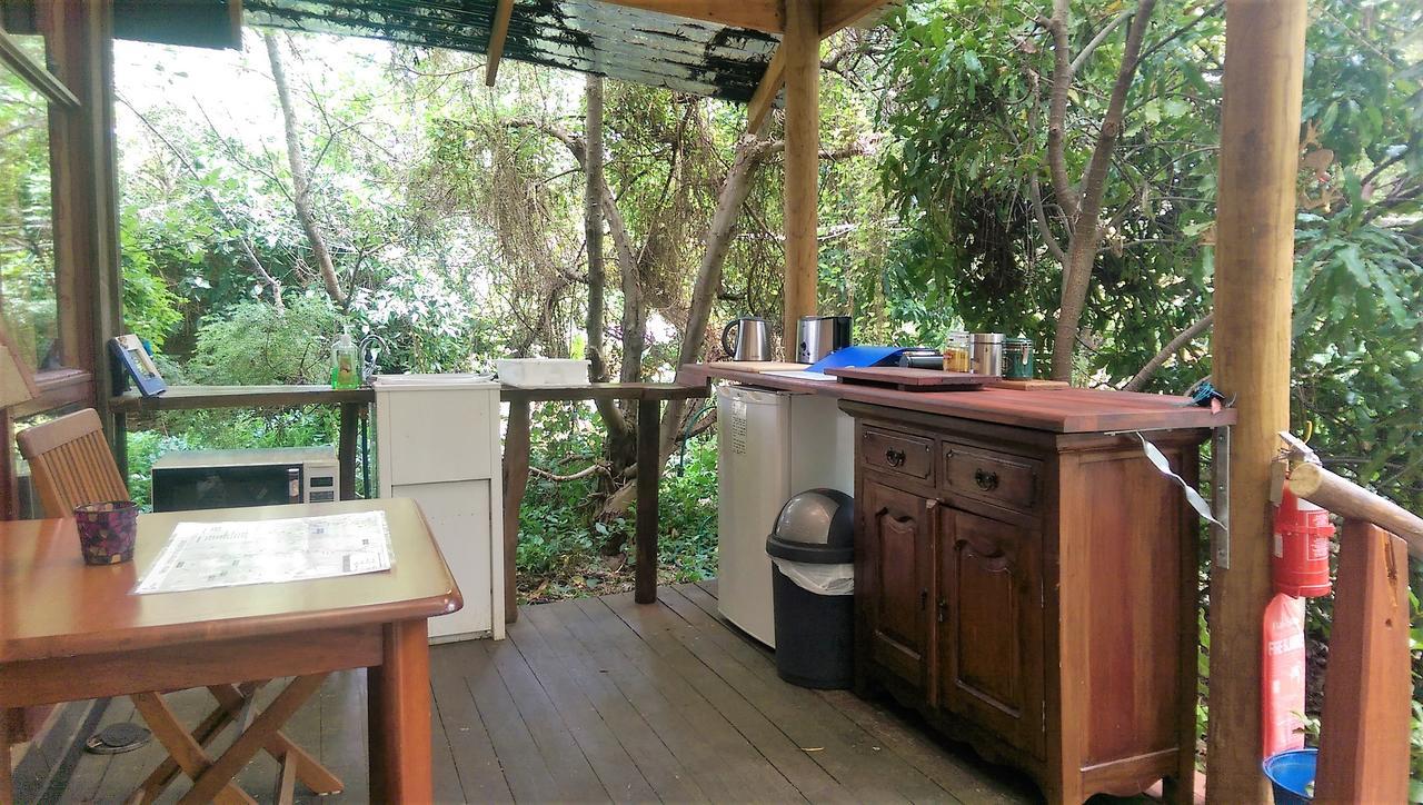 Black Cockatoo Lodge ナナップ エクステリア 写真