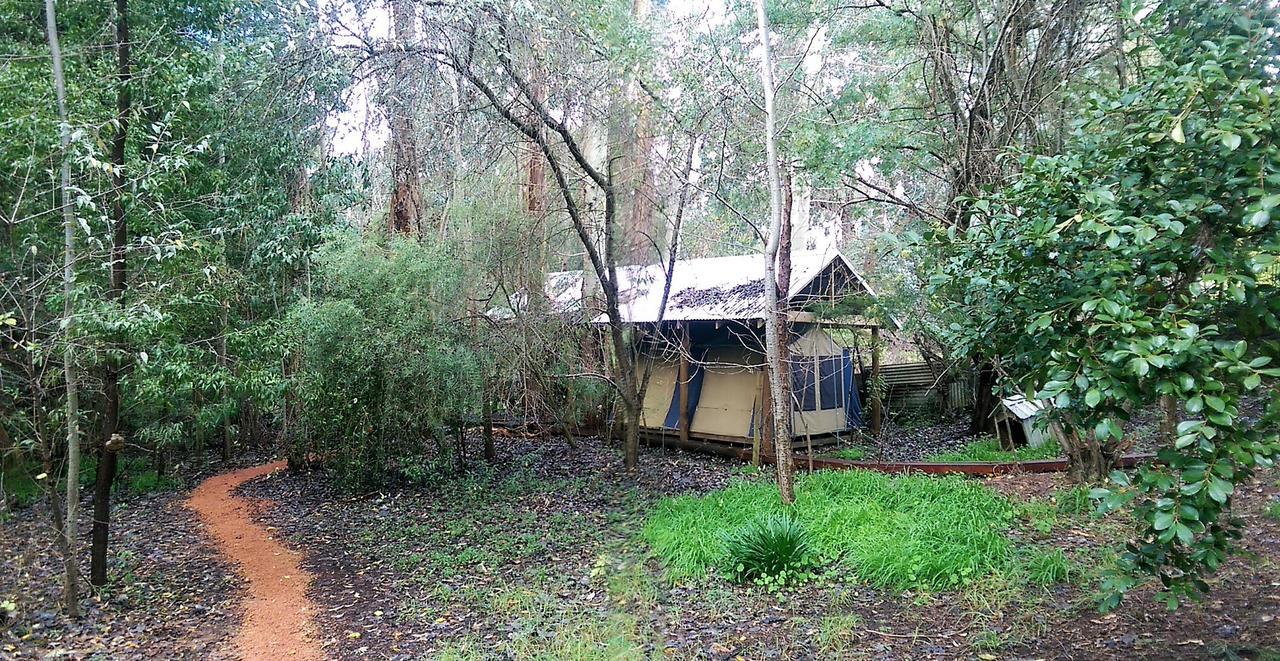 Black Cockatoo Lodge ナナップ エクステリア 写真