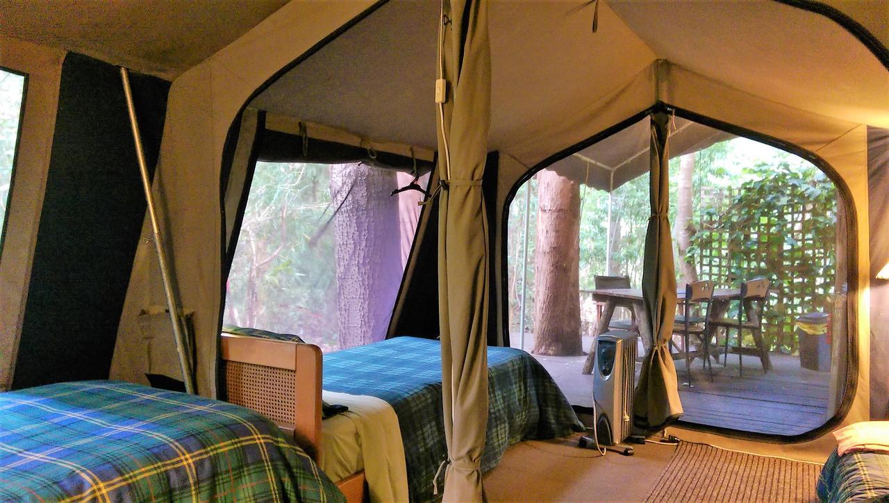Black Cockatoo Lodge ナナップ エクステリア 写真