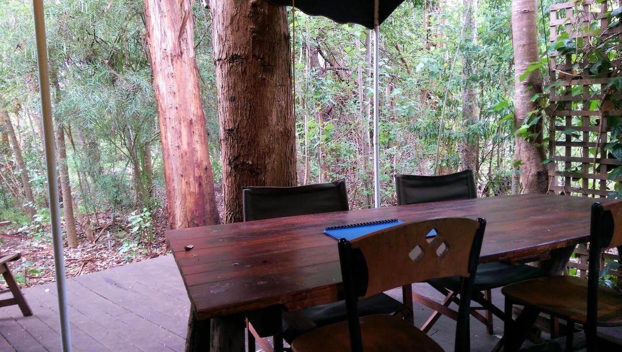 Black Cockatoo Lodge ナナップ エクステリア 写真