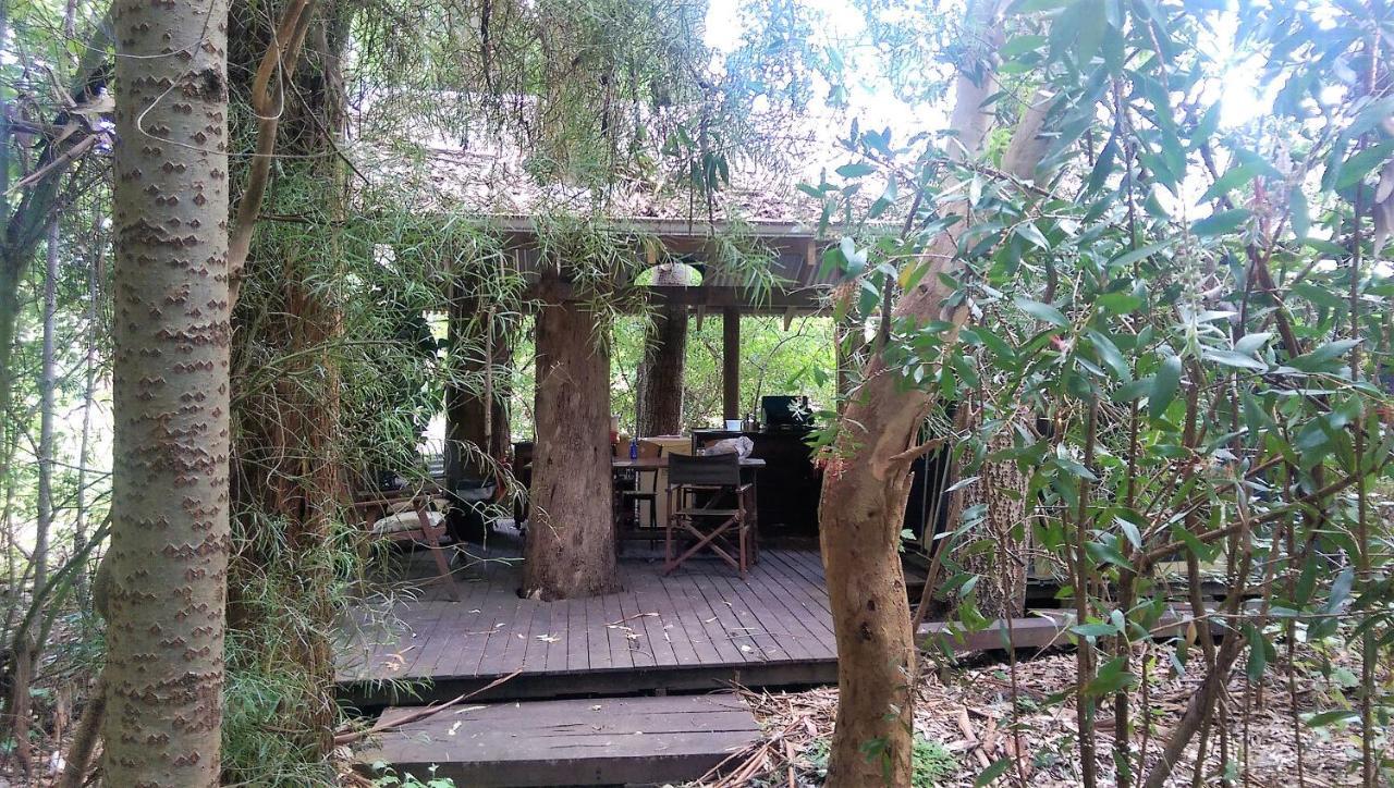 Black Cockatoo Lodge ナナップ エクステリア 写真