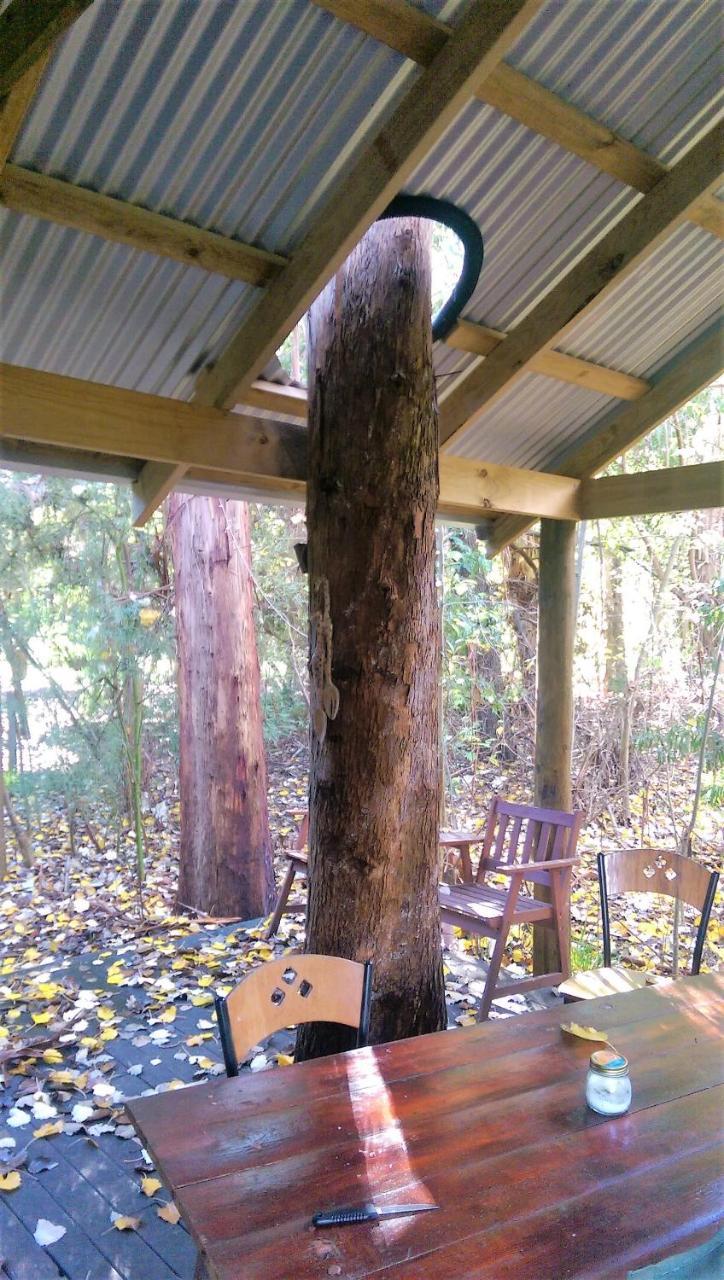 Black Cockatoo Lodge ナナップ エクステリア 写真