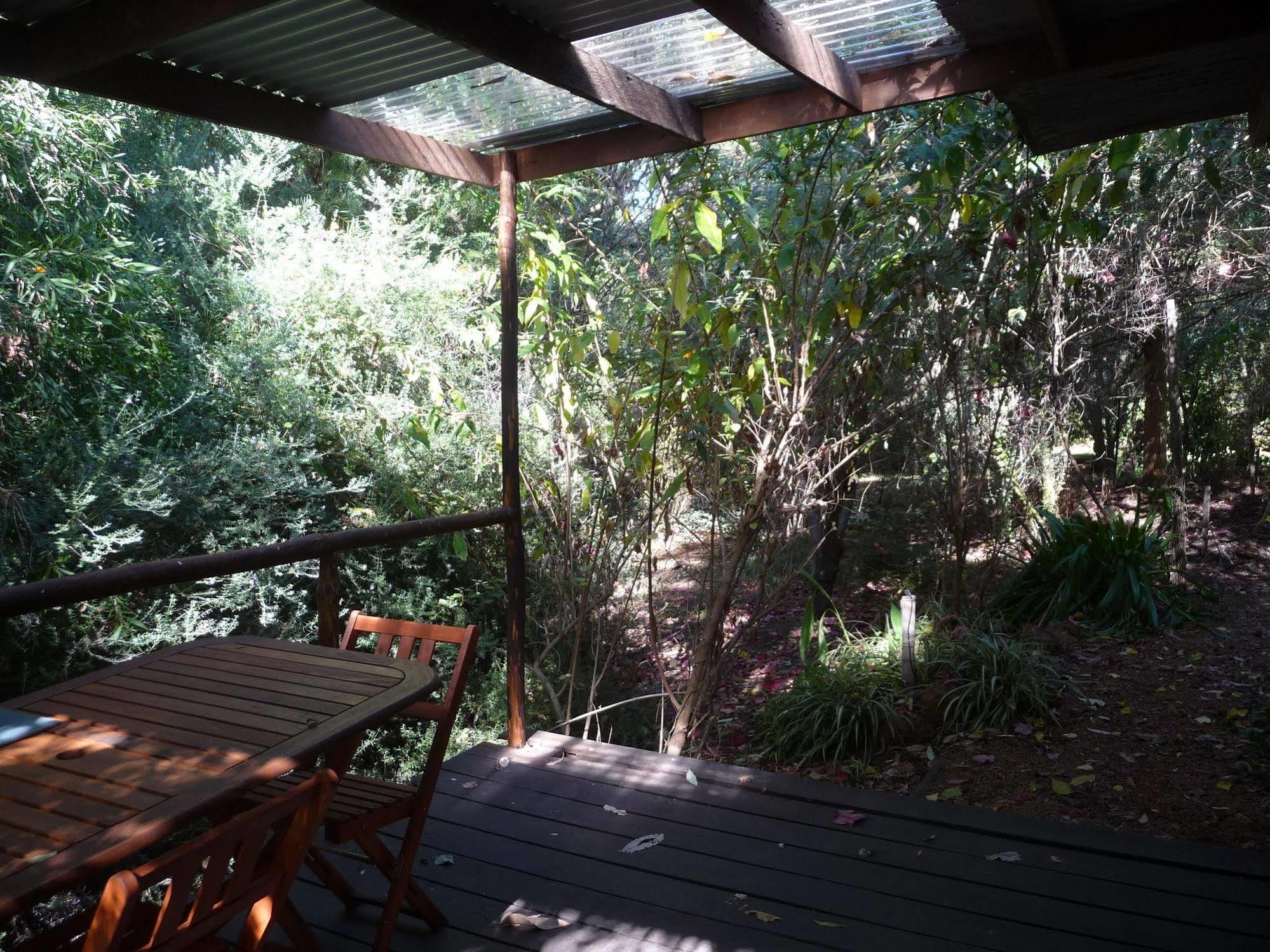 Black Cockatoo Lodge ナナップ エクステリア 写真