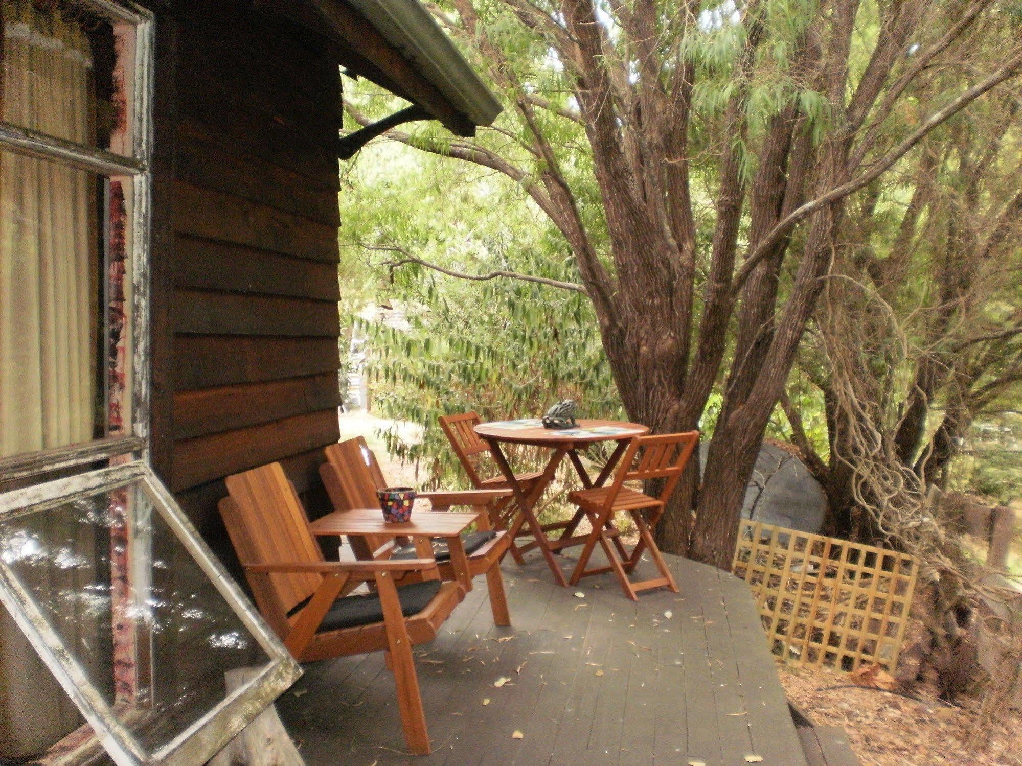 Black Cockatoo Lodge ナナップ エクステリア 写真