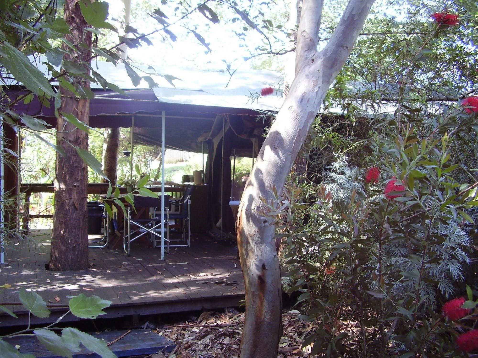 Black Cockatoo Lodge ナナップ エクステリア 写真