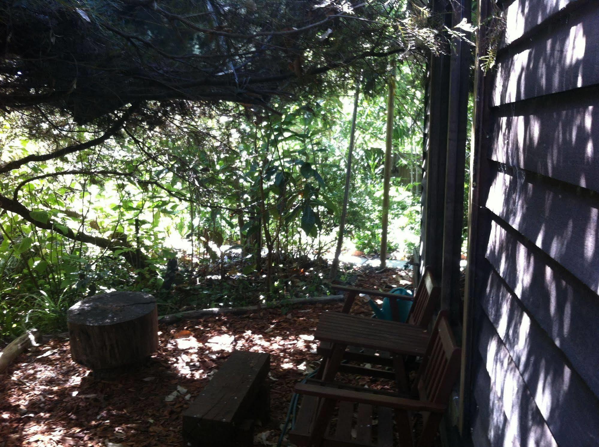 Black Cockatoo Lodge ナナップ エクステリア 写真