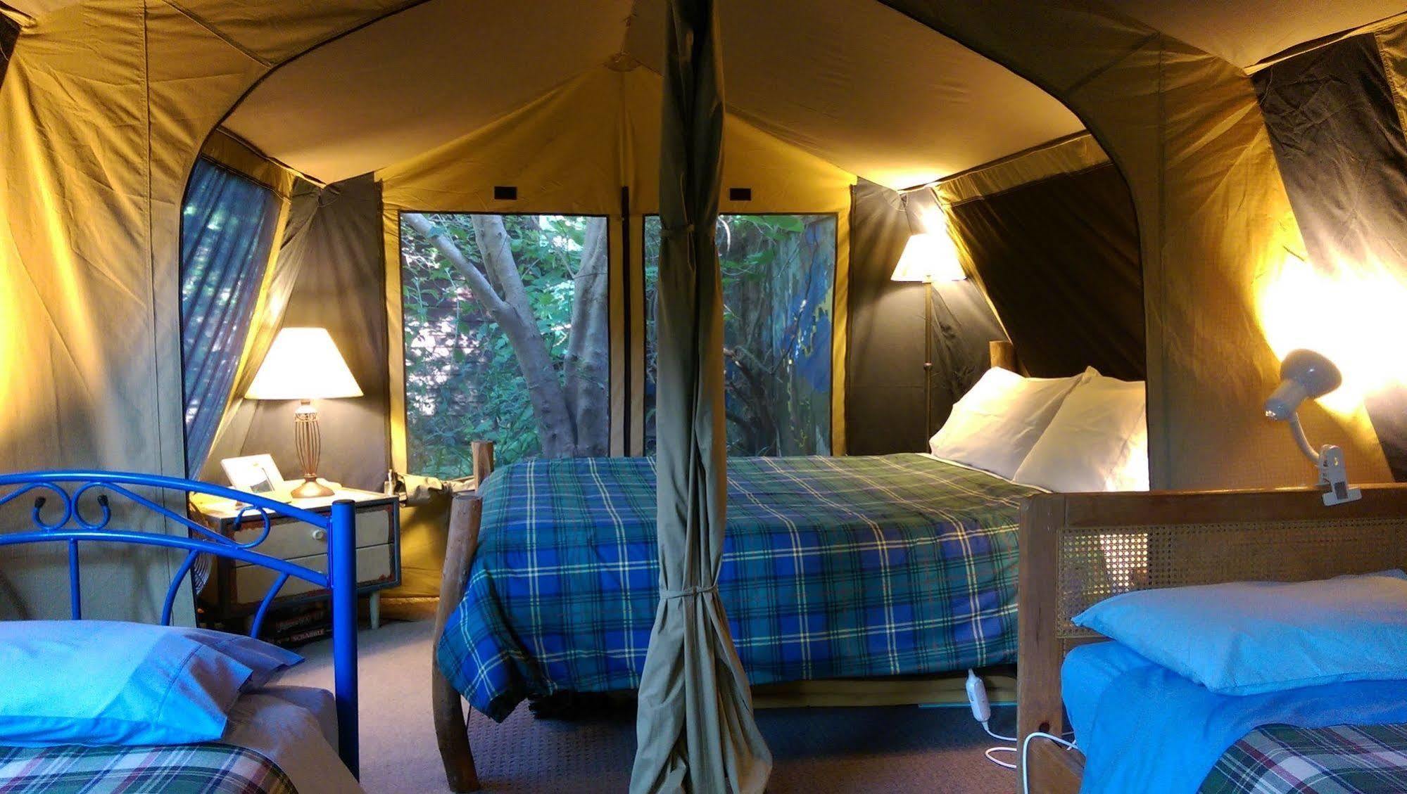 Black Cockatoo Lodge ナナップ エクステリア 写真