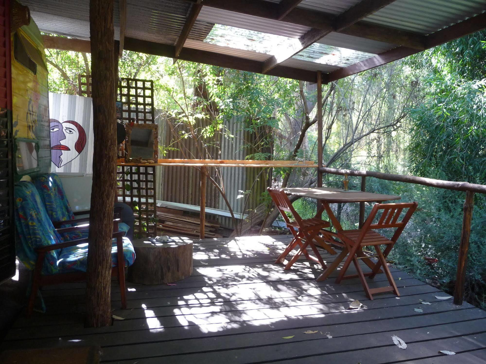Black Cockatoo Lodge ナナップ エクステリア 写真