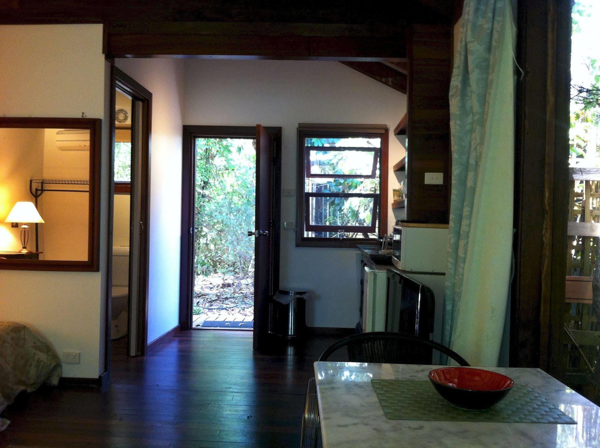 Black Cockatoo Lodge ナナップ エクステリア 写真