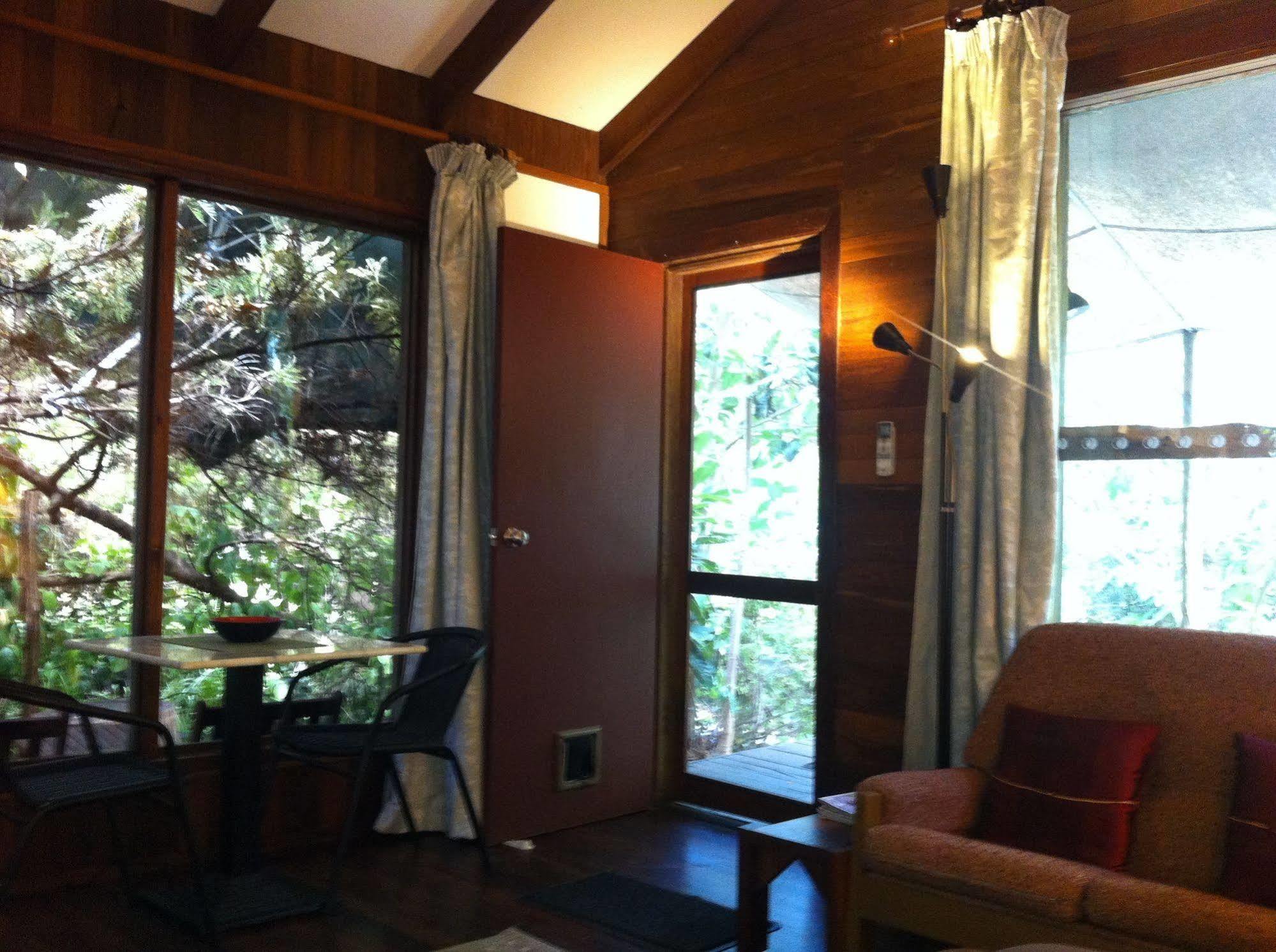 Black Cockatoo Lodge ナナップ エクステリア 写真