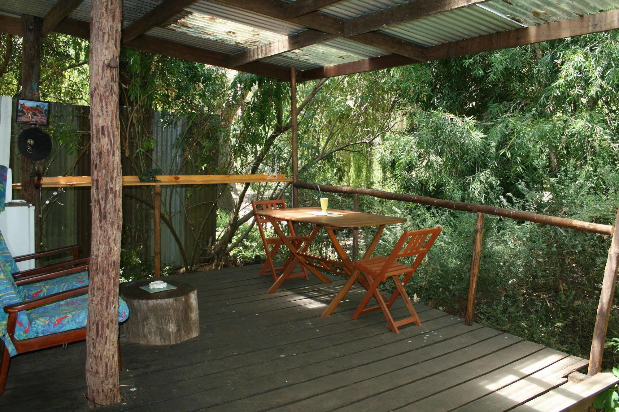 Black Cockatoo Lodge ナナップ エクステリア 写真