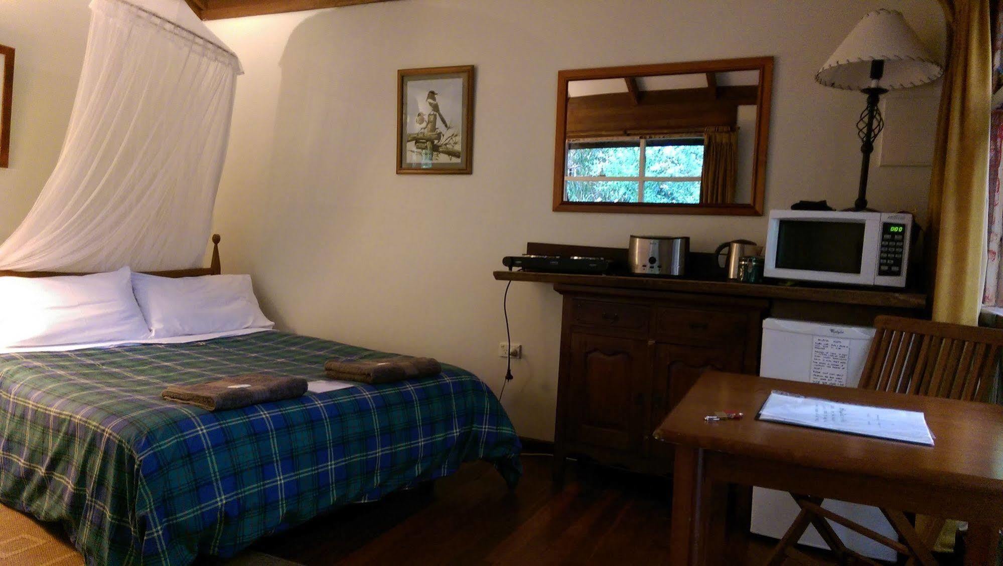 Black Cockatoo Lodge ナナップ エクステリア 写真